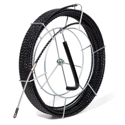 Протяжка из плетеного полиэстера PET-3-6.0/20MK КВТ купить в Урае