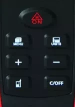 Дальномер лазерный Elitech ЛД 40 H купить в Урае