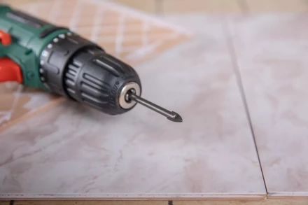 Сверло по плитке HAMMER Ф6х65мм (DR GL 6,0мм*65мм) купить в Урае