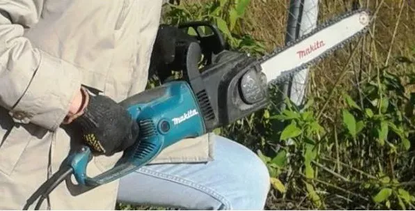 Пила цепная UC3550A Makita купить в Урае