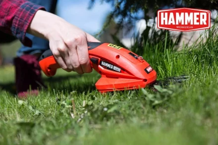 Аккумуляторные ножницы HAMMER SR7.2 купить в Урае
