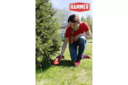 Аккумуляторные ножницы HAMMER SR7.2 купить в Урае