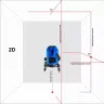 Нивелир лазерный ADA INSTRUMAX Constructor 4D купить в Урае