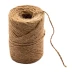 Шнур банковский джутовый 100 м, в диспенсере, вес 120 гр +- 10%, Россия Сибртех 94156 купить в Урае
