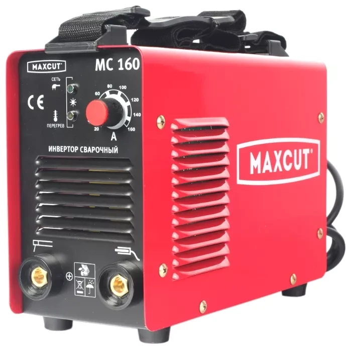 Сварочный инверторный аппарат MAXCUT MC 160 PATRIOT купить в Урае