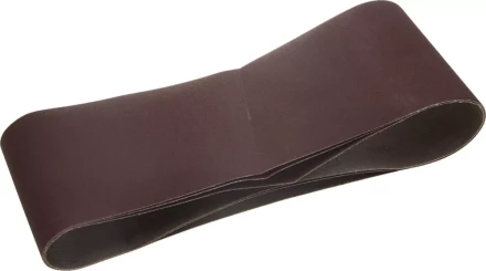 Лента шлифовальная универсальная URAGAN &quot;FLEX-MAX&quot; бесконечная на тканевой основе, для ЛШМ, P180, 100х610мм, 3шт 907-56006-180-03 купить в Урае