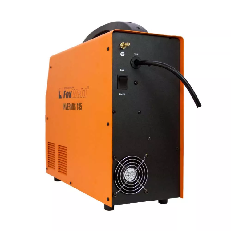 Сварочный полуавтомат FoxWeld Invermig 185 купить в Урае