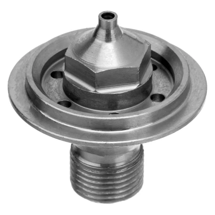 Комплект для краскораспылителя 57323 : сопло 2 мм, игла, форсунка// Matrix 57390 купить в Урае