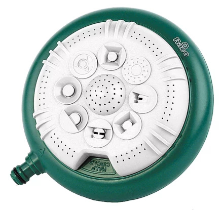 Распылитель RACO &quot;Мини&quot;, 8-позиционный на круглой подставке 4260-55/666C купить в Урае