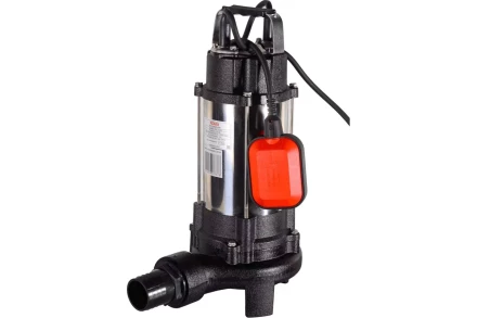 Фекальный насос Ресанта НФ-17000Л с измельчителем 77/5/3 купить в Урае