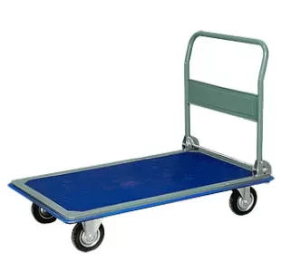 Тележка складская РН 3500  17353  до 300 кг купить в Урае