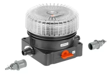 Дозатор для удобрений GARDENA купить в Урае