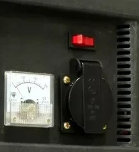 Генератор бензиновый инверторный RedVerg RD-IG1500H купить в Урае