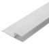 Правило алюминиевое, h-образный профиль, L-2.5 м Сибртех 89713 купить в Урае