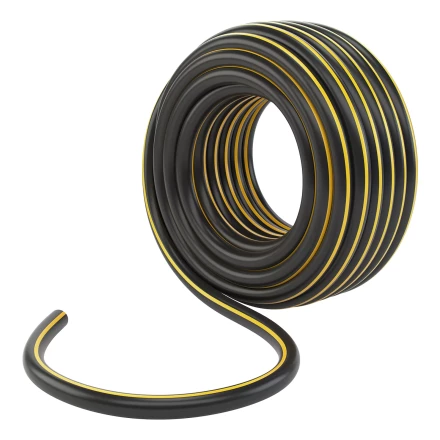 Шланг поливочный армированный Palisad 3 слойный ТЭП 3/4&#039;&#039;, 35 м, аграрный 67113 купить в Урае