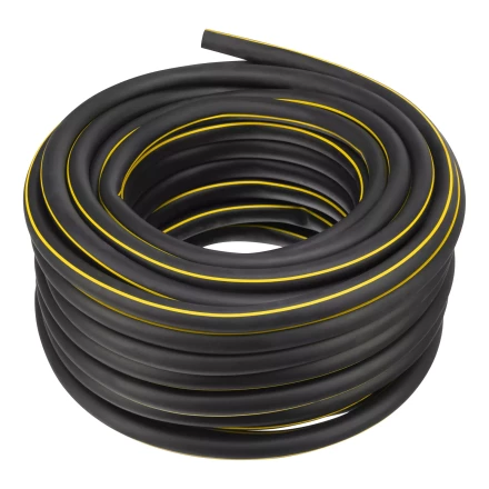 Шланг поливочный армированный Palisad 3 слойный ТЭП 3/4&#039;&#039;, 35 м, аграрный 67113 купить в Урае