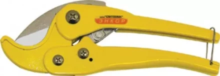 Ножницы для пластиковых труб до Ф35 мм У Энкор 9632 купить в Урае