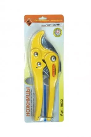 Ножницы для пластиковых труб до Ф35 мм У Энкор 9632 купить в Урае