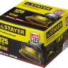 STAYER "PROFESSIONAL". Щетка чашечная для УШМ, витая стальная латунированная проволока 0,3мм, 125ммхМ14 35125-125 купить в Урае