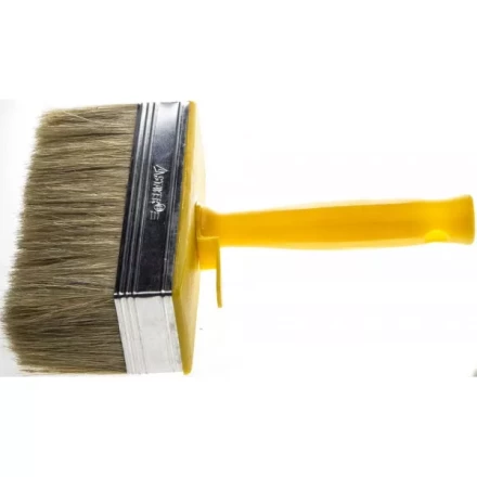 Макловица STAYER &quot;PROFESSIONAL&quot; UNIVERSAL, натуральная светлая щетина, пластмассовый корпус, 50х150мм 0182-15 купить в Урае