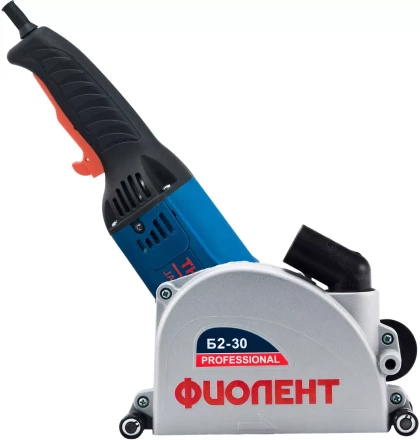 Штроборез (бороздодел) Фиолент Б2-30 профи купить в Урае