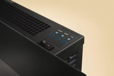 Электрокамин-камин электрический ELECTROLUX EFP/W 1250UL купить в Урае