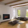 Электрокамин-камин электрический ELECTROLUX EFP/W 1250UL купить в Урае