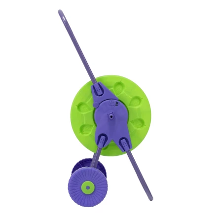 Катушка для шланга Palisad 674058, 45 м, на колесах купить в Урае