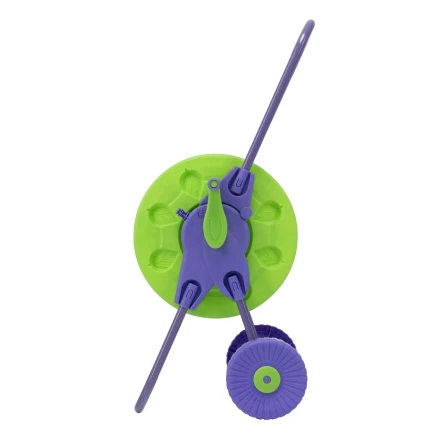 Катушка для шланга Palisad 674058, 45 м, на колесах купить в Урае