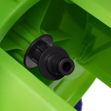 Катушка для шланга Palisad 674058, 45 м, на колесах купить в Урае