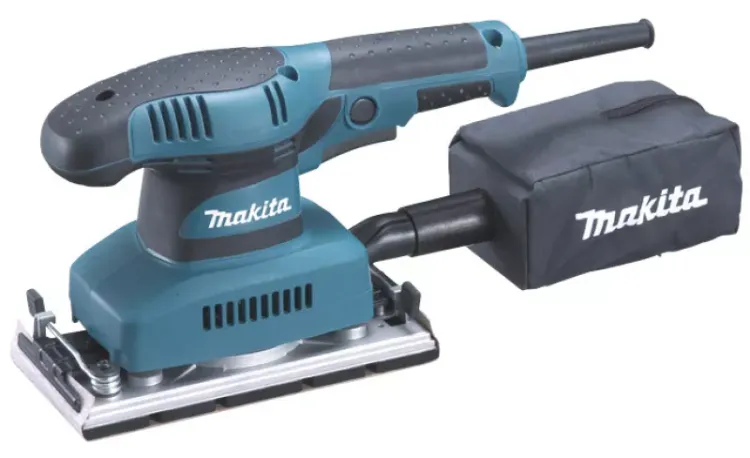 Эксцентриковая шлифмашина Makita BO3711 купить в Урае