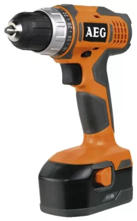 Дрель-шуруповерт аккумуляторная AEG BSB 18G LI-152C купить в Урае