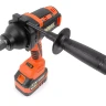 Аккумуляторный ударный гайковерт MESSER T9200 2000Нм 6Ач купить в Урае