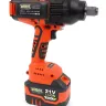Аккумуляторный ударный гайковерт MESSER T9200 2000Нм 6Ач купить в Урае