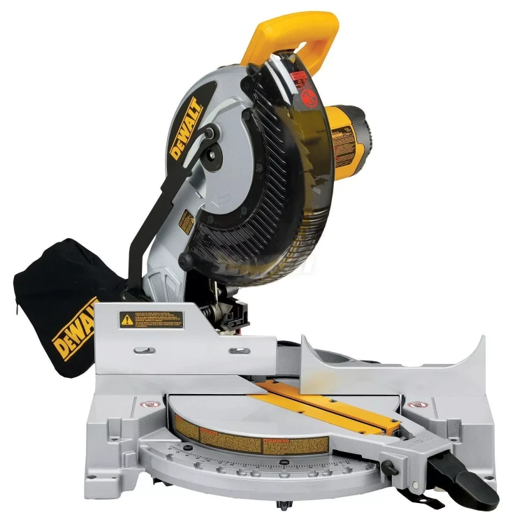 Пила торцовочная(торцевая) DeWalt DW 713 купить в Урае