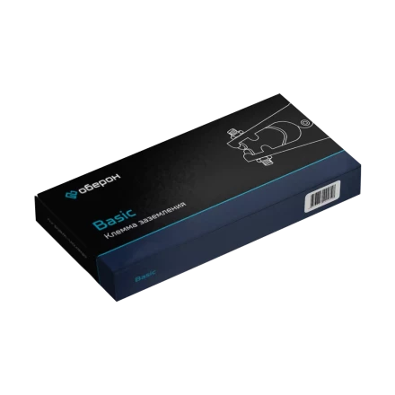 Клемма заземления КЗ-500 (Basic) Оберон BS3002 купить в Урае