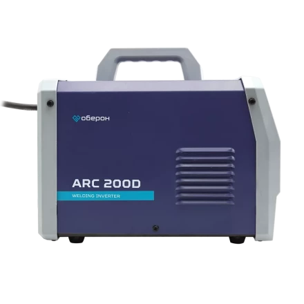 Сварочный инвертор Оберон ARC 200D KG1202 купить в Урае
