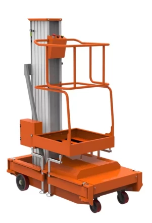 Подъемник мачтовый сетевой 125 кг 10/12 м TOR GTWY10-100 AC 220В 1-мачт. (G) 1015946 купить в Урае