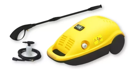 Минимойка-мойка высокого давления Aurora A-2058 brush ВД без нагрева купить в Урае