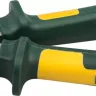 Плоскогубцы KRAFTOOL"KRAFT-MAX"комб,Cr-Mo,маслобензост двухкомп рукоятки,шарнирное соединение с повыш износост,200мм 22011-1-20 купить в Урае