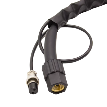 Плазменный резак PW AG-60 (M16x1,5 / 2pin / 6m) XLAG6060 купить в Урае