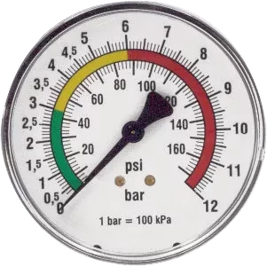 Манометр d63 Art-53BP купить в Урае