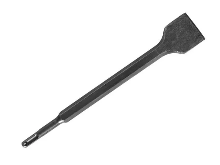 Плоское зубило Makita P-05527, SDS+ 40х200 мм купить в Урае