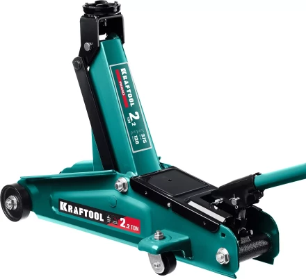 Домкраты подкатные гидравлические KRAFTOOL RIGID 43452-2 купить в Урае
