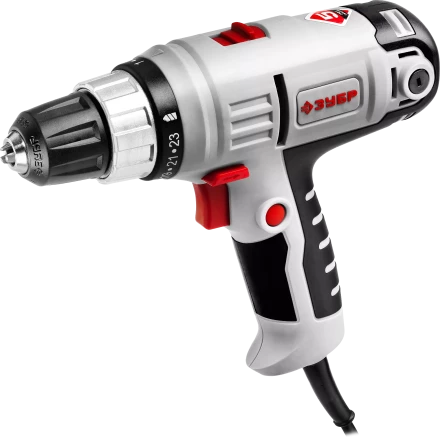 Дрель-шуруповерт сетевая ЗСШ-300-2 серия МАСТЕР купить в Урае
