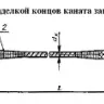 Строп канатный петлевой СКП 0.7 т L=2.5 м заплет купить в Урае