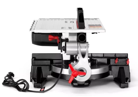 Пила торцовочная комбинированная 2 в 1 ЗПТК-255-1800 серия МАСТЕР купить в Урае