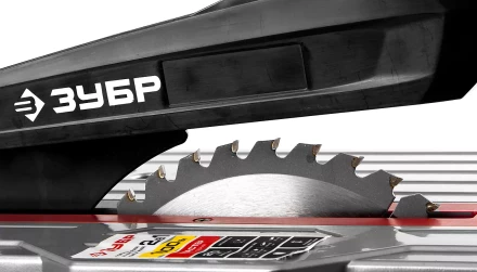 Пила торцовочная комбинированная 2 в 1 ЗПТК-255-1800 серия МАСТЕР купить в Урае