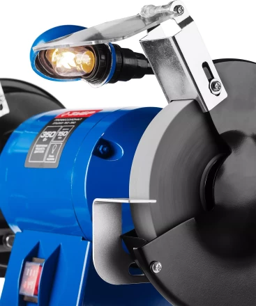 Точило с фонарем ЗТШМЭ-150-350 серия ПРОФЕССИОНАЛ купить в Урае