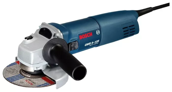 Угловая шлифмашина Bosch GWS 9-125 (УШМ, Болгарка) купить в Урае